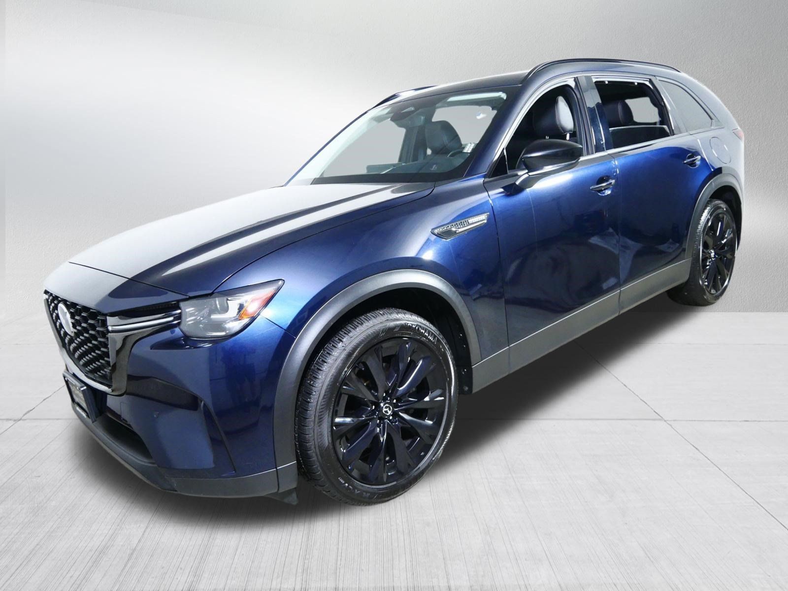 Used 2025 MAZDA CX-90 3.3 Turbo w/ Premium Sport Pkg AWD/4WD image 3