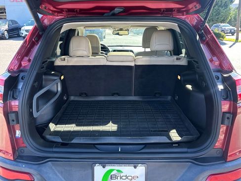 Used 2015 Jeep Cherokee Limited w/ Luxury Group image 17