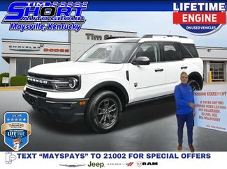 Used 2022 Ford Bronco Sport Big Bend w/ Convenience Package AWD/4WD 360° Tour