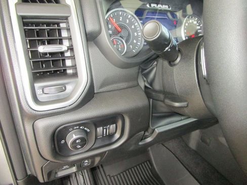 New 2025 RAM 1500 Big Horn image 25