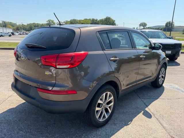 Used 2015 Kia Sportage LX FWD image 3