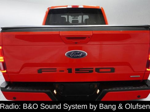 Used 2019 Ford F150 Lariat w/ Equipment Group 502A Luxury AWD/4WD image 7