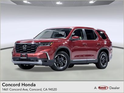 Used 2025 Honda Pilot EX-L