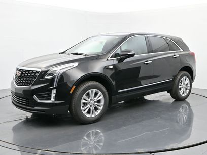 New 2025 Cadillac XT5 Luxury