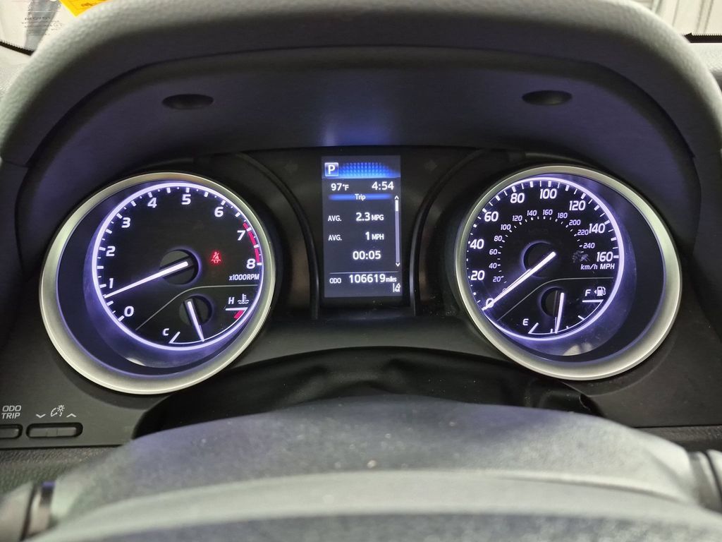 Used 2021 Toyota Camry LE FWD image 16