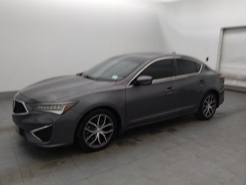Used 2021 Acura ILX w/ Premium Package FWD image 2