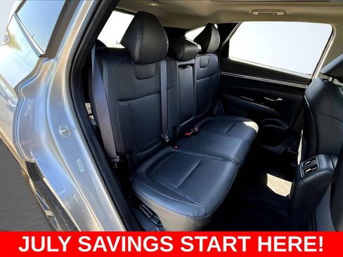 Used 2024 Hyundai Tucson SEL AWD/4WD image 31