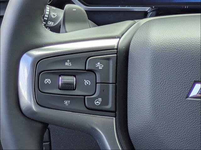 New 2026 Chevrolet Silverado 1500 RST w/ All Star Edition Plus AWD/4WD image 21