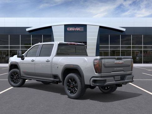 New 2026 GMC Sierra 2500 AT4 w/ AT4 Premium Plus Package AWD/4WD image 3