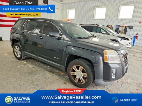 Used 2013 GMC Terrain SLE FWD image 5