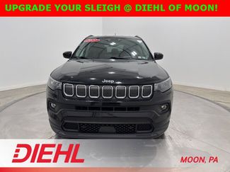 Certified 2022 Jeep Compass Latitude video 2