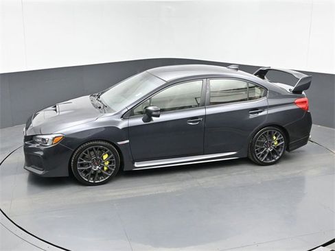 Used 2019 Subaru WRX STI image 1