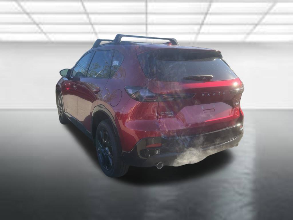 New 2026 MAZDA CX-5 2.5 S w/ Premium Plus Package AWD/4WD image 6