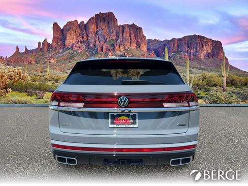 New 2026 Volkswagen Atlas Cross Sport SEL Premium R-Line AWD/4WD image 7