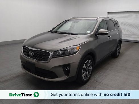 Used 2019 Kia Sorento EX AWD/4WD image 1
