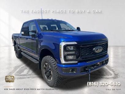 New 2026 Ford F250 Lariat w/ Tremor Off-Road Package