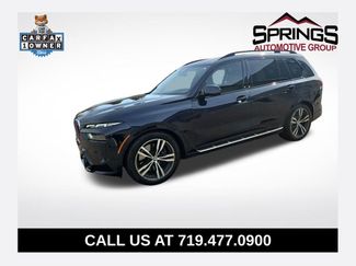 Used 2023 BMW X7 xDrive40i w/ Executive Package 360° Tour
