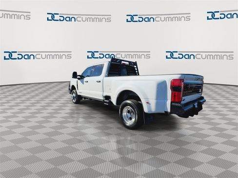 Used 2024 Ford F350 King Ranch w/ Chrome Package image 7