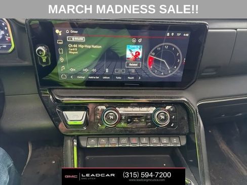 Used 2024 GMC Sierra 1500 AT4X image 20