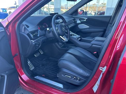 Used 2022 Acura RDX AWD w/ A-Spec & Advance Pkg image 9