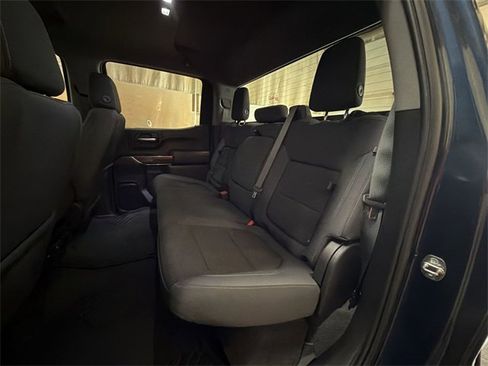Certified 2021 Chevrolet Silverado 1500 RST image 23