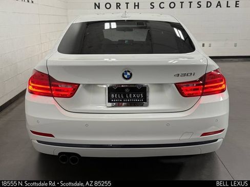 Used 2017 BMW 430i Gran Coupe RWD image 6