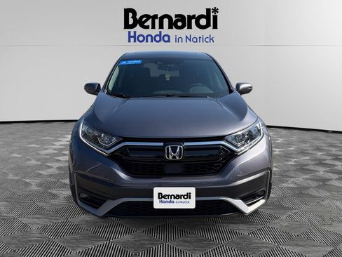 Certified 2022 Honda CR-V EX image 1