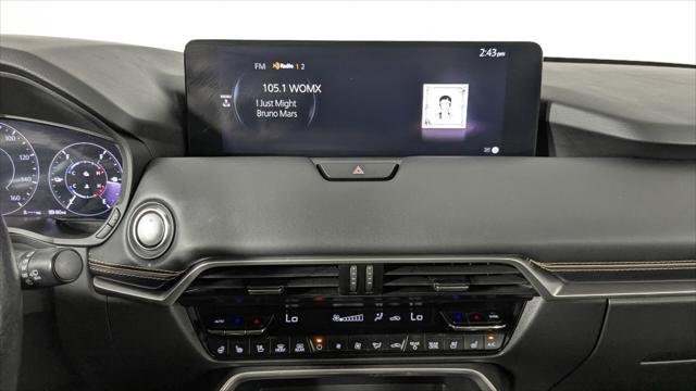 Used 2024 MAZDA CX-90 Plug-In Hybrid w/ Premium Plus AWD/4WD image 30