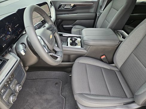 New 2026 Chevrolet Tahoe LS image 9