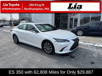 Used 2022 Lexus ES 350 video 1