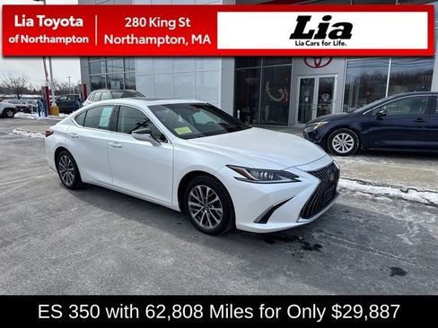 Used 2022 Lexus ES 350 image 1