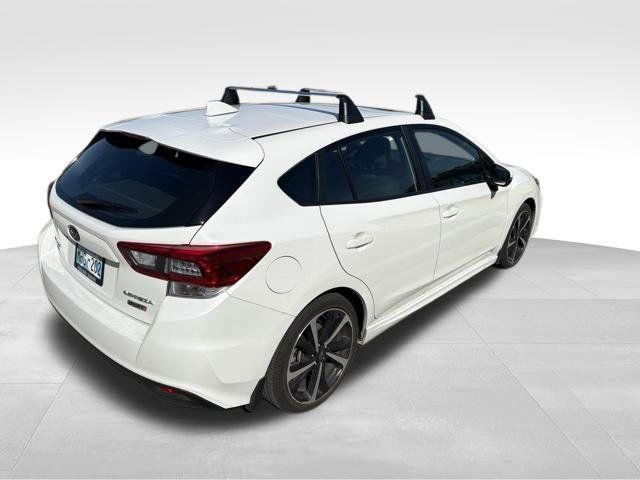 Used 2022 Subaru Impreza 2.0i Sport AWD/4WD image 3