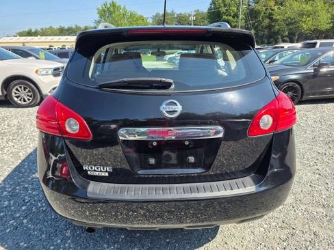 Used 2015 Nissan Rogue S w/ Convenience Package FWD image 6