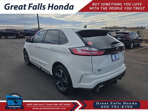 Used 2023 Ford Edge ST AWD/4WD image 5