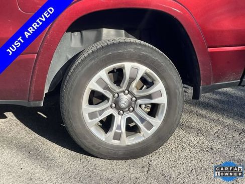 Certified 2022 RAM 1500 Limited AWD/4WD image 10