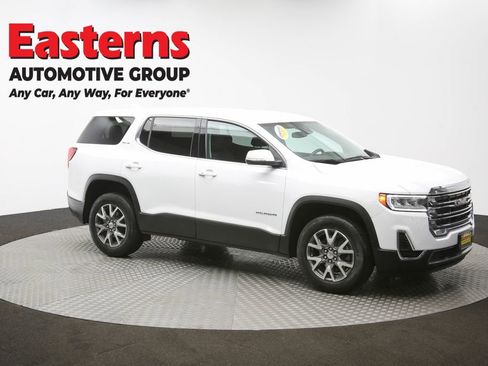 Used 2022 GMC Acadia SLE image 51