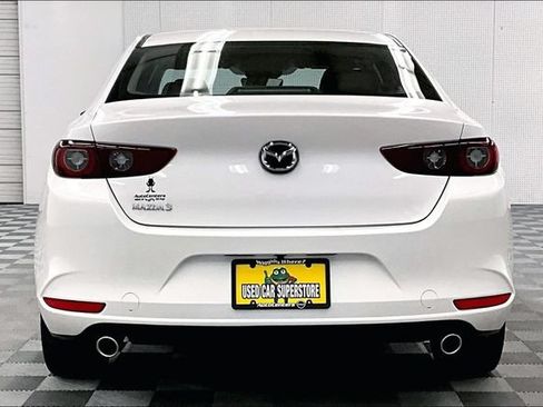 Used 2026 MAZDA MAZDA3 2.5 S Sedan w/ Preferred Pkg FWD image 5