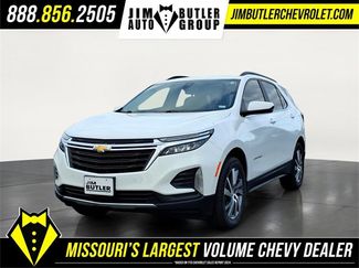 Used 2023 Chevrolet Equinox LT video 1