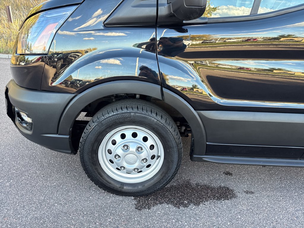Used 2023 Ford Transit 350 XL AWD/4WD image 26