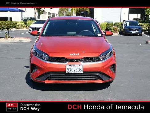 Used 2023 Kia Forte LXS FWD image 2