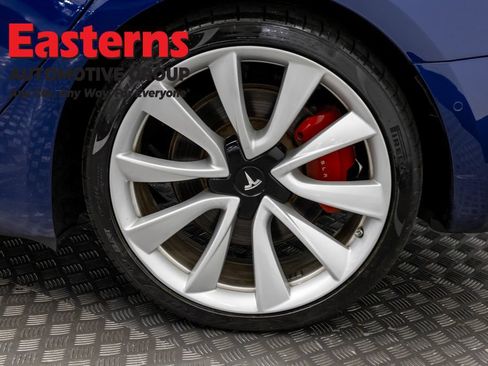 Used 2018 Tesla Model 3 Performance AWD/4WD image 27