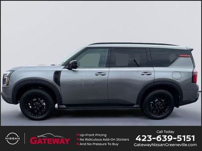 New 2025 Nissan Armada PRO-4X