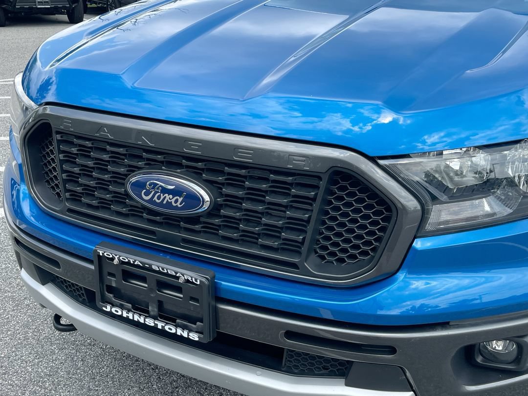 Used 2023 Ford Ranger XLT w/ Equipment Group 301A Mid AWD/4WD image 19