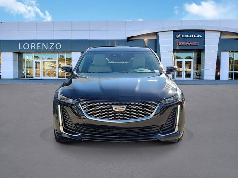 Used 2024 Cadillac CT5 Luxury RWD image 2