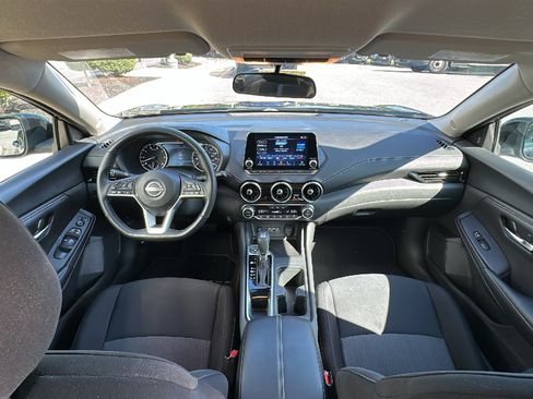 Certified 2024 Nissan Sentra SV w/ All-Weather Package FWD image 26