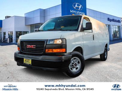 Used 2022 GMC Savana 2500 w/ Driver Convenience Package
