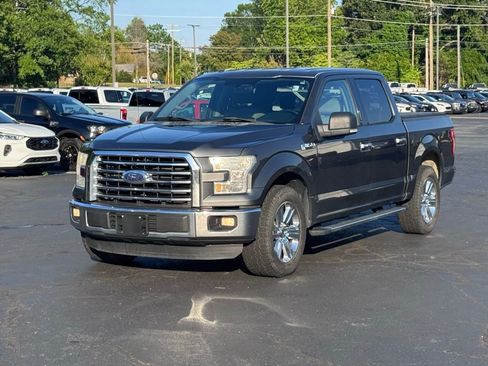 Used 2015 Ford F150 XLT w/ Equipment Group 302A Luxury RWD image 2