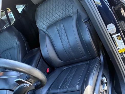 Used 2023 BMW X6 M50i w/ Executive Package AWD/4WD image 21