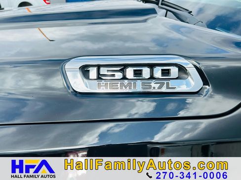 Used 2019 RAM 1500 Limited w/ Advanced Safety Group AWD/4WD image 47