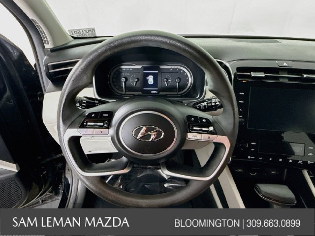 Used 2024 Hyundai Tucson SEL FWD image 11